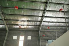 Cho thuê kho xưởng kcn hải sơn, đức hòa, long an. dt 1440m2, giá 75km2 còn tl