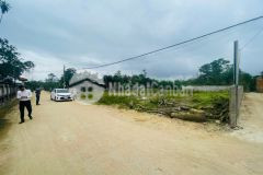 Chính chủ cần bán 2 lô điện tiến 6xx157m2 đường qh 7.75m