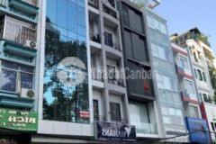 Cực hot nhỉnh 15 tỷ 45m2 mặt phố trần đại nghĩa mặt tiền 5.9m kinh doanh lh 0855516188