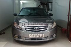 Cc bán nhà số 19 khu dịch vụ đa sỹ 51m 5 tầng 8,1 tỷ