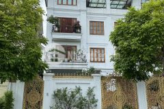 Bán gấp biệt thự khu a nam cường cận mặt công viên 170m