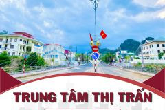Gần trung tâm hành chính huyện, đất trung tâm thị trấn, đnhựa 7.5m. lề 4m, chỉ 599tr