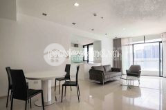 Bán căn city garden 117m2, 2pn, tầng cao, view q1 thoáng mát, giá cực tốt