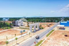 Khu đô thị đẳng cấp với pháp lý sở hữu lâu dài diện tích tối ưu 105m2 126m2