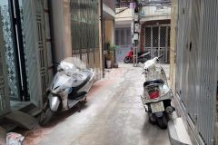 Bán nhà tây sơn 52m25t lô góc 20m ra phố 5.7 tỷ