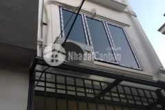 Nhà lô góc 2 thoáng văn phú hà đông 38m 4 tầng giá 3.65 tỷ