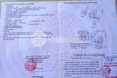 Chính chủ bán nhà hẻm nhỏ 184 lý chính thắng p9 q3