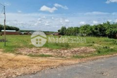 Bán nhanh lô góc 2 mặt tiền 325tr165m2, tp tây ninh sổ sẵn, thổ cư