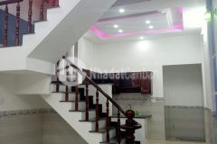 Nhà đẹp ở ngay trung tâm quận 32m22 tầng