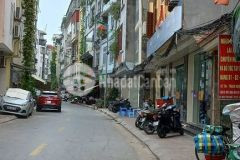 Bán nhà mặt phố đồng cổ thụy khuê. vỉa hè kinh doanh, oto, tòa vp... 85m2x3t giá 18.3 tỷ