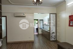 Bán căn hộ chung cư nơ 4a bán đảo linh đàm 76m2. giá 2,56 tỷ.