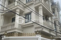 Biệt thự lô góc phú thuận,q7,hầm đậu xe nội thất ý 3tầng ngang7m,dài12m,sổ a4,hơn10tỷ. 0708745215.