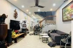 Nhỉnh 3 tỷ có ngay nhà thụy khuê tây hồ 35m2 5 tầng xây mới full nội thất