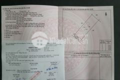 Bán đất gần vđ3 xã phú thạnh 1000m2 100tc 7trm2tl