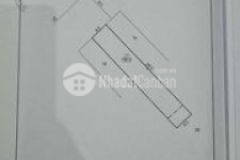 Hạ 700 triệu bán nhà mtkd tây thạnh 4x25m như sổ