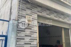 Nhà 1 trệt 1 lầu 122m2 p phú thuận quận 7