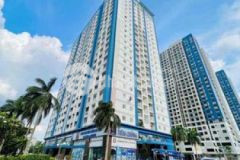 Căn hộ charm city 10 dọn vào ở