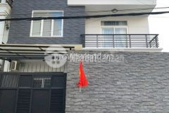 Bán biệt thự đường số 43, thảo điền, 10x20m đất, 3 tầng, hiện đại, 4pn. giá 46 tỷ