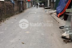 Bán nhà vĩnh hưng hoàng mai giá siêu rẻ