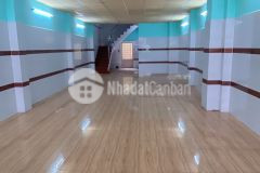 Nhà ngộp gấp bán, hồ học lãm, bình tân, 125m2, 5 tầng, ngang 5m, hẻm 8m, kinh doanh, chỉ nhỉnh 8 tỷx