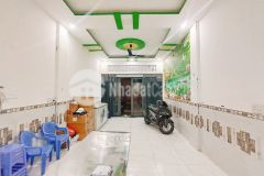 Kẹt tiền bán nhà mặt tiền trung tâm bàu cát tân bình giá 5 tỷ giá rẻ