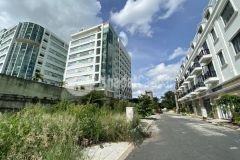 Bán gấp đất thổ cư 78m2 hẻm xe tải hà huy giáp quận 12 giá 5.8 tỷ