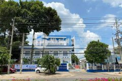 Bán lô thổ cư sau lưng ubnd thạnh bình, tân biên giá 4xx