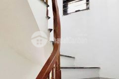 Bán nhà phố trương định, 35m2 x 5 tầng, giá 3,45 tỷ đầy đủ nội thất.