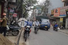 Bán nhà mặt phố trương đinh 74m 5 tầng mt 5.5m ô tô, kinh doanh giá chào 16.9 ty