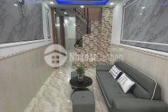 Cần bán nhà đẹp cách mặt tiền 30m, nhà bè, 3m x 11m, nhỉnh 4 tỷ