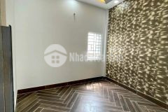 Nhà bán 2 tầng 54m2 hậu giang quận 6 nhà đẹp nở hậu nhỉnh 5 tỷ