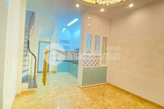 Nhà 5 tầng 40m2 ngõ thông lô góc thông kinh doanh vạn phúc hà đông