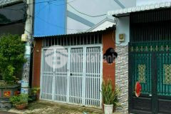 Chủ cần bán gấp nhà hem xe hơi 130 lê đinh cân p.tân tao, q.bình tân