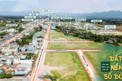 2 suất ngoại giao đất đấu giá thuộc khu kinh tế nam phú yên, gần sân bay quốc tế.