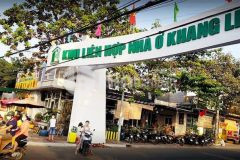 Cần bán đất biệt thự dự án khang linh phường 10 tp. vũng tàu