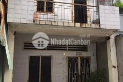 Nhà nát 72m2 chợ bà điểm 1tỷ1.