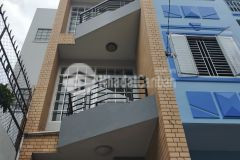 Cần bán nhà đường nguyễn văn đậu, q. bình thạnh, 62m2, 4 tầng, giá 6.9 tỷ.