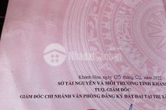 Cần bán lô siêu phẩm tổ 6 bình tây ninh hải