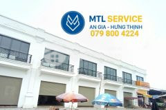 Nhà 1 trệt 1 lầu chợ thới lai, quà tặng 220 triệu khi mua trước 208