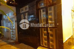 Bán nhà quận tân phú, tp.hcm 60m2 5.4 tỷ mặt tiền 4.2m, oto đỗ cửa.