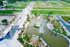 Đất nền the venice city ngay tp vị thanh, hậu giang, đang mở bán, 14.5 triệum2
