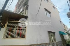 Bán nhà căn góc hẻm trần xuân soạn quận 7 32m2 giá 3.55 tỷ