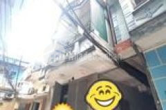 Bán nhà phố tân mai 30m2 x 5 tâng, mt 4,2m, giá 3,35 tỷ.