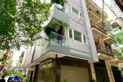 Bán nhà lô góc phùng chí kiên, cầu giấy, gara ô tô tránh 0981858892