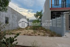 My god bán đất đường bê tông sát đường dốc sỏi dung quất bình thạnh bình sơn 5x29m