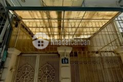 Bán nhà ngõ đội cấn khu cán bộ quân đội an ninh đảm bảo giá 5.6 tỷ