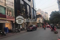 Bán nhà mặt phố nguyễn phúc lai 48m25t lô góc oto kdoanh 210trm