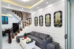 Bán nhà phố thái thịnh, đống đa,ngõ xe ba gác, 35m2 x 4 tầng, 3.9 tỷ.