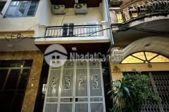 Bán nhà cầu giấy phân lô, oto đỗ, ngã tư cầu giấy láng,sổ đẹp 45m2x4t giá 6.5 tỷ