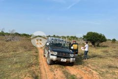 Bán 8459m2 đất sào sông luỹ 1,226tỷ gần dân cư, ql1a, công viên safari vuông có đường